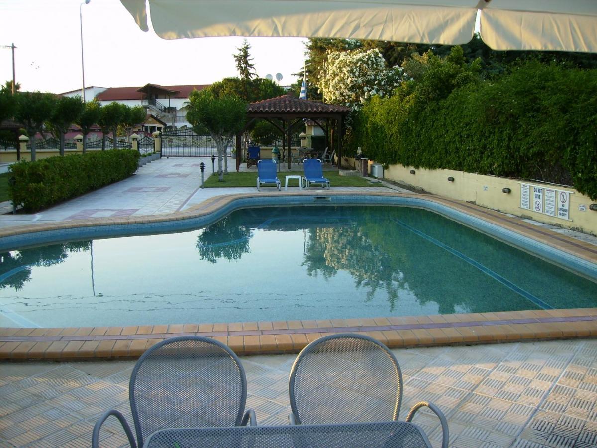 Cleopatra'S Studios Adults Only Chaniotis Extérieur photo